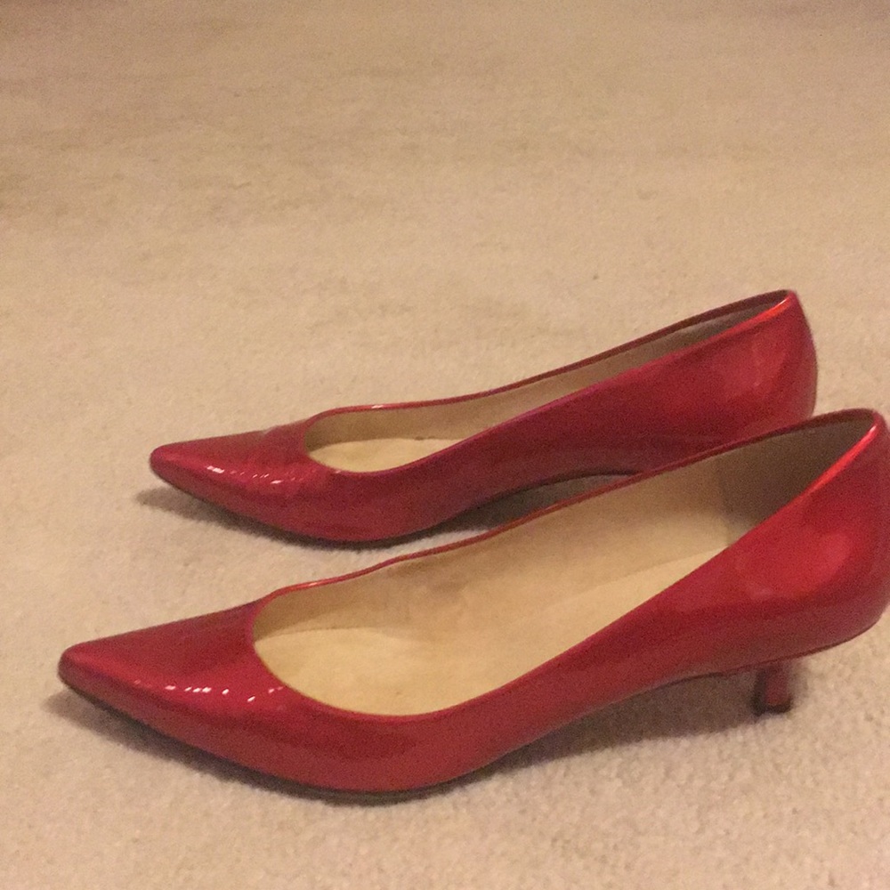 Stuart Weitzman Kitten heel Pumps